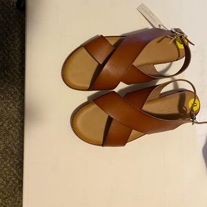 Cynthia rowley size 9 sandles